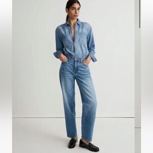Madewell Women’s Slouchy Boyjean Sz 29